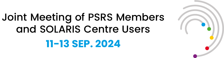 Joint Meeting of PSRS Members and SOLARIS Centre Users