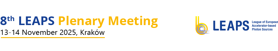 8th Leaps Plenary Meeting 2025